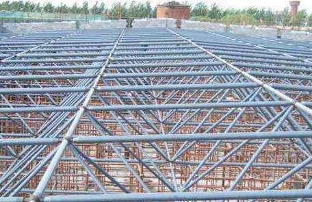 临湘网架加工厂家-钢结构网架高空散装怎么做？